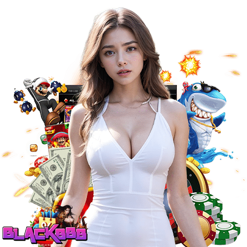 black888 ทางเข้า
